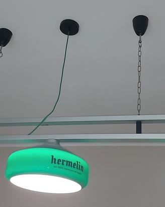 lampada biliardo Hermelin