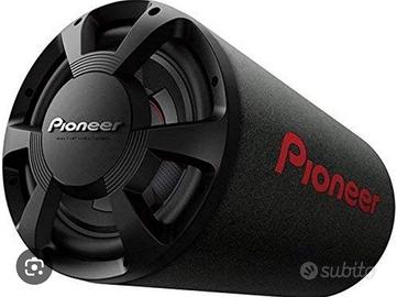 subwoofer pioneer