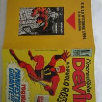 DEVIL N 1 RISTAMPA / DEVIL L'UOMO SENZA PAURA