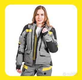 GIACCA DONNA RAMBLER TOURATECH COMPANERO