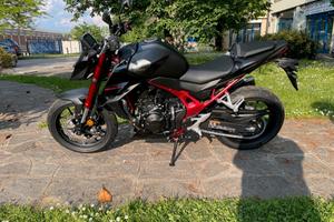 Honda Hornet 750 2026 E-CLUTCH