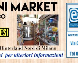 071/23 MINI MARKET di mq 330 con cucina