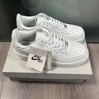 Nike Air Force 1 bianche originali – taglia 40