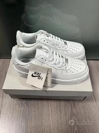 Nike Air Force 1 bianche originali – taglia 40