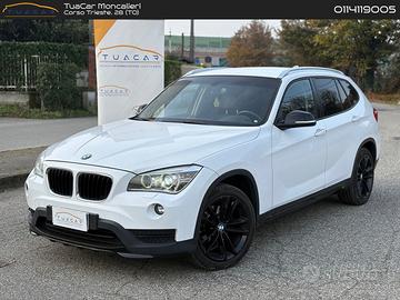 Bmw X1 Sport Line 18 d