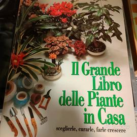 IL GRANDE LIBRO DELLE PIANTE IN CASA