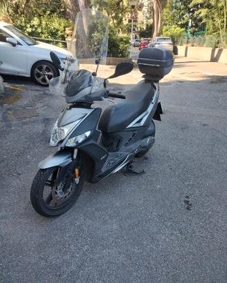 Kimco agility 150 r16plus euro 4 prezzoregalo abs