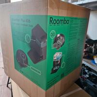 iRobot Roomba plus 406 nero