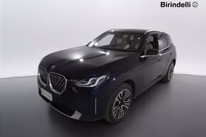 BMW X3 (G45) - X3 xDrive20d 48V