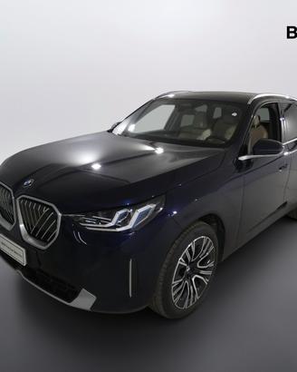 BMW X3 (G45) - X3 xDrive20d 48V