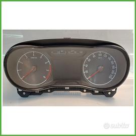 Quadro strumenti contachilometri tachimetro OPEL C