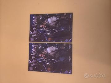 Fumetti Venom movie edition