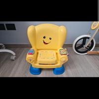 Sedia educativa Fisher Price