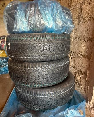 Gomme invernali