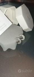 orecchini Swarovski  collezione Dextera