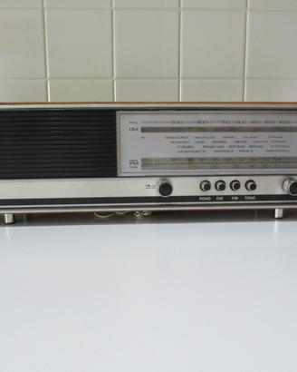 PHILIPS 19RB 325 (1975) radio da tavolo, funziona