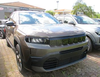 Jeep Compass 1.2 turbo e-hybrid mhev Altitude fwd