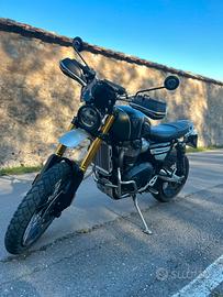 Triumph Scrambler 1200 XE FULL OPTIONAL
