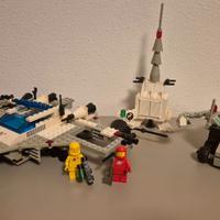 Lego Classic Space 1593 Super Model Vintage