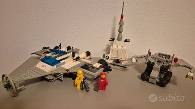 Lego Classic Space 1593 Super Model Vintage