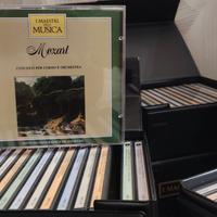 Collezione CD "I MAESTRI DELLA MUSICA" De Agostini