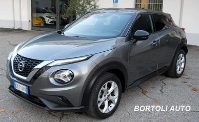 NISSAN Juke 1.0 DIG-T 47.000 KM DCT N-CONNECTA A