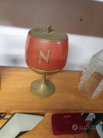 porta ghiaccio Napoleon vintage 