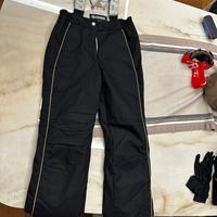 Pantaloni da sci ragazza