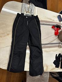 Pantaloni da sci ragazza