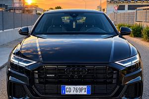 Audi Q8 50 TDI 286 CV quattro tiptronic
