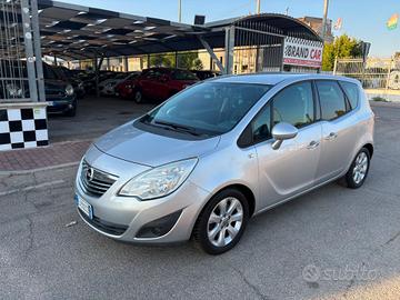 Opel Meriva 1.7 CDTI Cosmo Unipro 2011