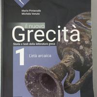 Grecità - Storia e testi della letteratura greca