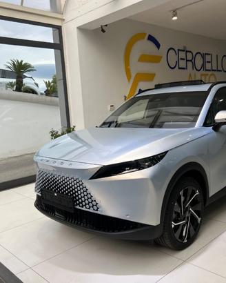 OMODA 7 OMODA 7 SUPER HYBRID PREMIUM 274CV DA ,€