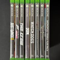 Lotto Giochi Xbox One – anche singoli