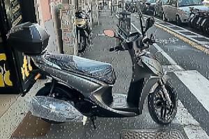 Kymco People 125 S NUOVO - PERMUTE