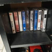Musicassette varie