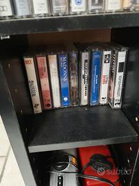 Musicassette varie