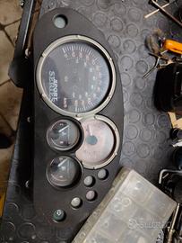 Strumentazione Energy mc3