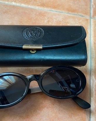 Occhiali da sole donna Versace vintage
