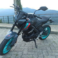 Yamaha MT-125