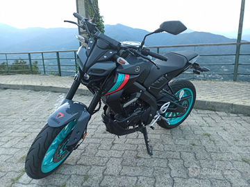 Yamaha MT-125