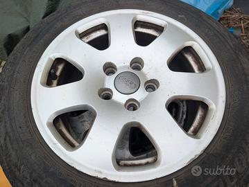 cerchi in lega 5 fori r15