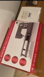 Singer Denim HD6335M