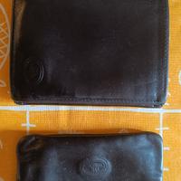 Portafoglio e portachiavi the Bridge 