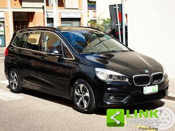 BMW 216 d Active Tourer -UNICO PROPRIETARIO- 7PO