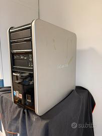 PC Desktop usato Packard bell 4GB DDR2  da testare