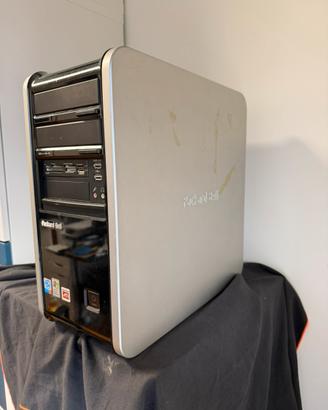 PC Desktop usato Packard bell 4GB DDR2  da testare