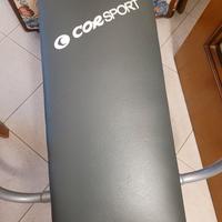 panca per addominali