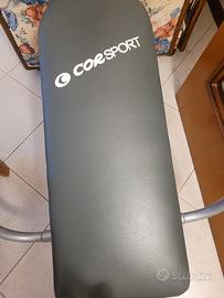 panca per addominali