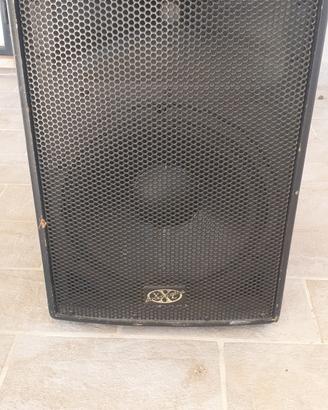 1 Cassa audio 